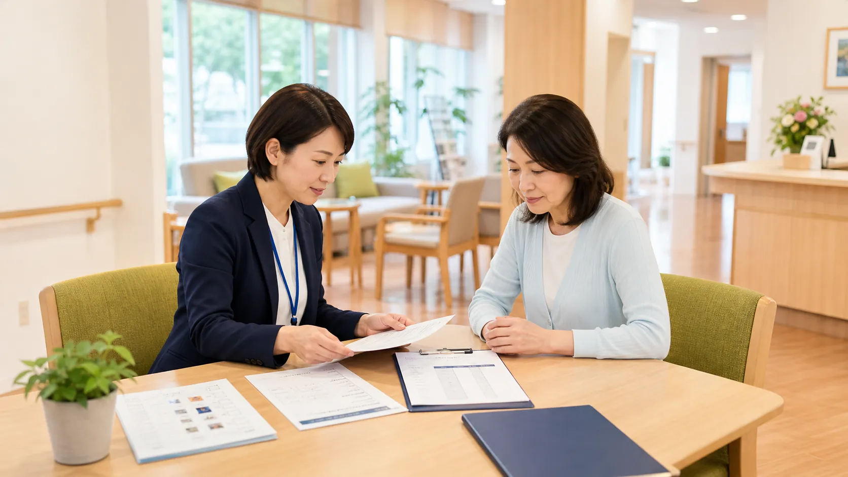介護施設向けClaude Code活用: 見学予約ページの費用・持ち物・家族向けFAQを整える方法